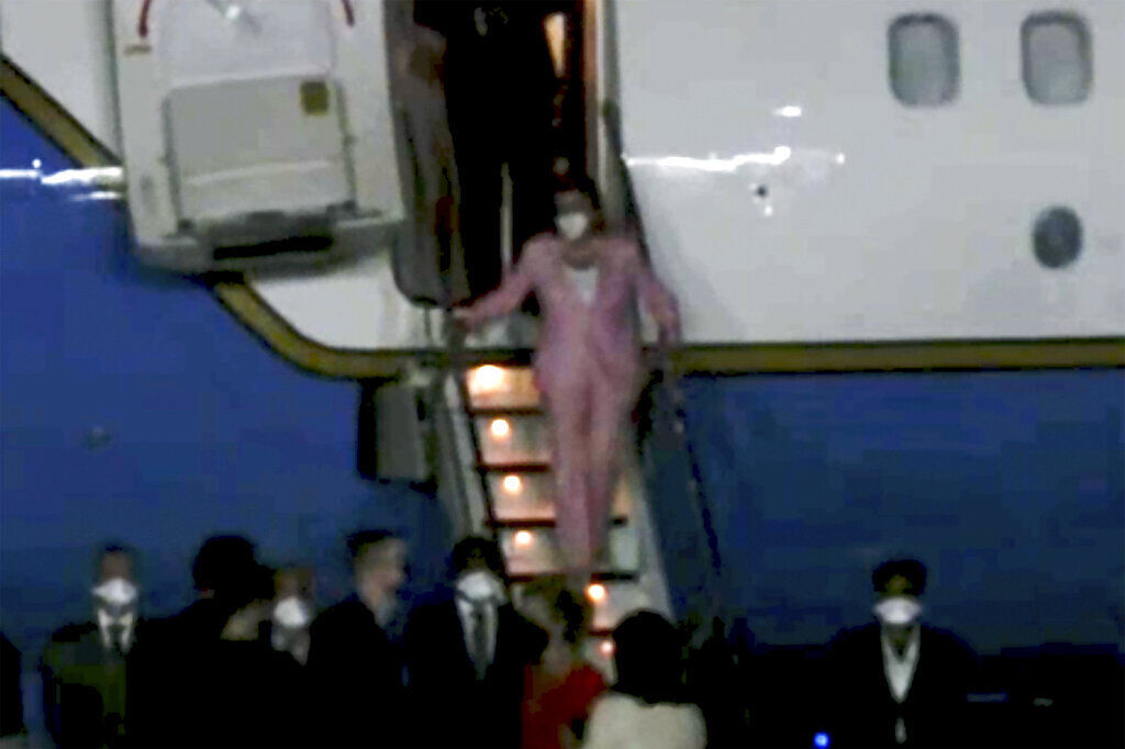 Asia Pelosi